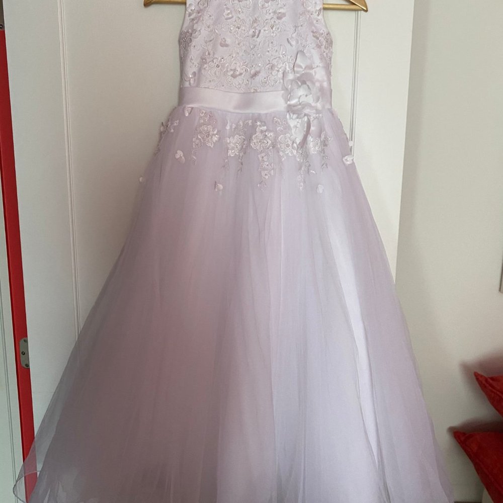 FABULOUS JOAN CALABRESE COMMUNION/FLOWER GIRL